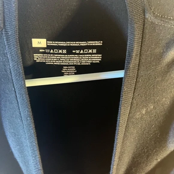 Gildan Black Gobblezilla Graphic Tee - Picture 2 of 3